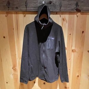 Patagonia R1 Air Fleece Hoodie - XXL